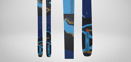 K2 Mindbender 100 - Review 2025 - Slope Magazine